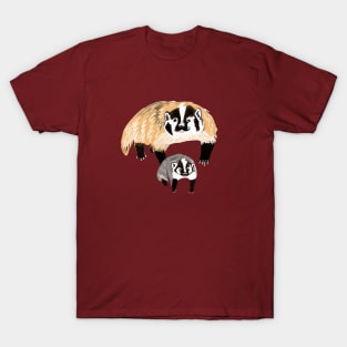 Badger Mommy T-Shirt